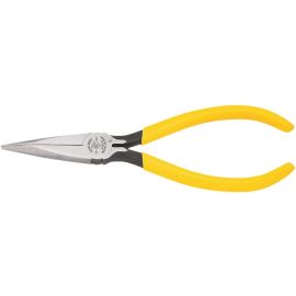 Klein D301-6 6 inch Standard Long-Nose Pliers