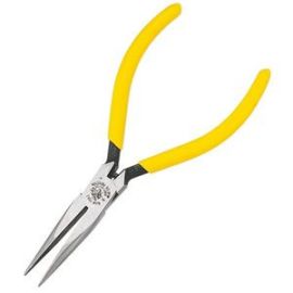 Klein D307-51-2C 5 inch Slim Long-Nose Pliers