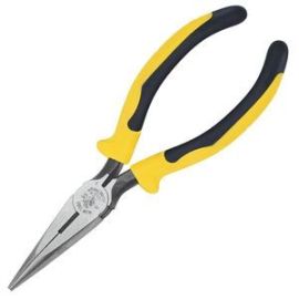 Klein J203-6 6 inch Journeyman Standard Long-Nose Pliers