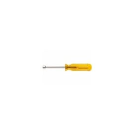 Klein S12 3/8 in. Hollow-Shank Nut Driver 3 in. Shank