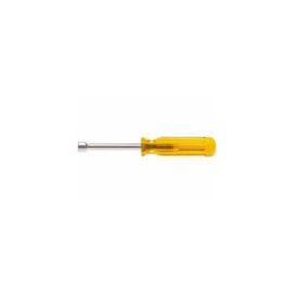 Klein S8 1/4 inch Hollow-Shank Nut Driver 3 inch Shank