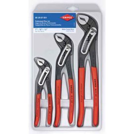 Knipex 002007US1 3-Pc Alligator Pliers Set