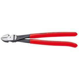 Knipex 7401250SBA 10" OAL High Leverage Diagonal Cutter