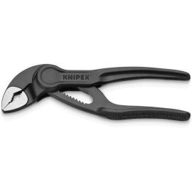 Knipex 8700100SBA 4In Cobra Xs Water Pump Pliers | Dynamite Tool