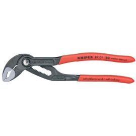 Knipex 8701180  7-1/4-in. Cobra High-Tech Water Pump Pliers 