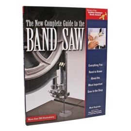 Kreg BOOK-MDBSGB Band Saw Guide Book