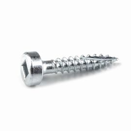 Kreg SML-C150-100 Pocket Screws 1-1/2-Inch #8 Coarse Washer-Head (100 Count)|Dynamite Tool