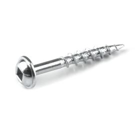 Kreg SML-C150-500 Pocket Screws 1-1/2-Inch #8 Coarse Washer-Head (500 Count)|Dynamite Tool