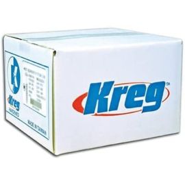 Kreg SML-C2-3000 Zinc Pocket-Hole Screws