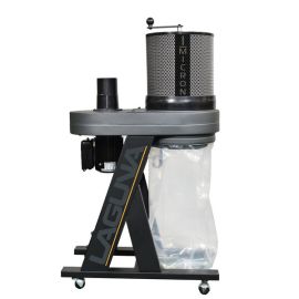 Laguna B|Flux 1HP 110V 1-Micron Dust Collector 