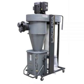 Laguna C|Flux:3 Cyclone 3HP 220V HEPA Dust Collector - FACTORY BACKORDER NO ETA