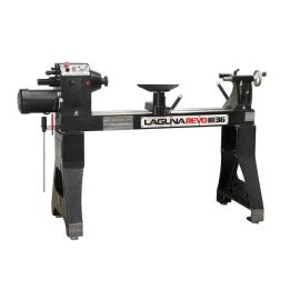 Laguna Revo 18|36 220V 2HP Ultimate Lathe