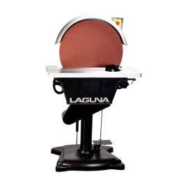 Laguna MSAN20DISC3PH3HP-0200 20" Discsander 3HP 3 phase