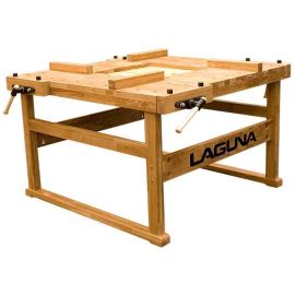 Laguna WBSCH School Workbench - 4 Station 48" x 48"