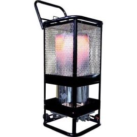 LB White Sun Blast 125 125 BTU Round Radiant Heater | Dynamite Tool