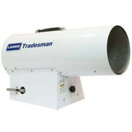 LB White TRADESMAN 400  250K BTU Forced Air Propane Heaters