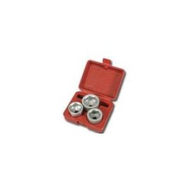 Lisle 14650 3pc Filter Socket Set