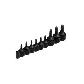 Lisle 26550 Torx Drive Bit Set