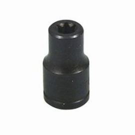 Lisle 26780 1/4-inch Drive External Torx Socket E-6