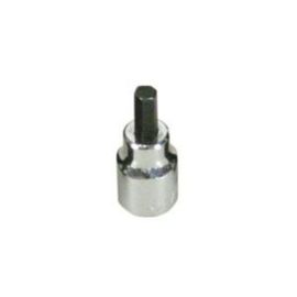 Lisle 33880 5mm Hex Bit 3/8" Drive