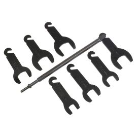 Lisle 43300 Pneumatic Fan Clutch Wrench Set | Dynamite Tool