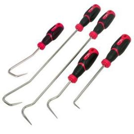 Lisle 80380 5 Pc Hose Remover Set