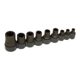 Lisle 83100 External Torx Plus Socket Set