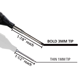 Fastcap LONG-NOSE-MARKER Long Nose Marker 1-1/8 in.