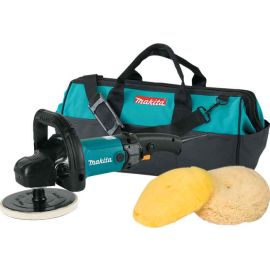 Makita 9237CX3 7-in. Corded Polisher | Dynamite Tool