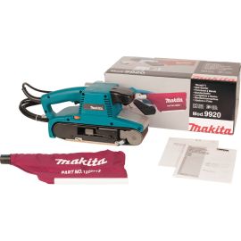 Makita 9920 3" x 24" Belt Sander