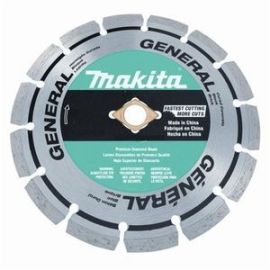 Makita A-94552, 4-1/2-Inch Turbo Rim Diamond Masonry Blade