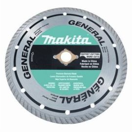 Makita A-94596, 4-1/2-Inch Turbo Rim Diamond Masonry Blade