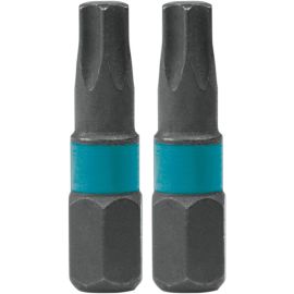 Makita A-96584 ImpactX T27 Torx 1" Insert Bit, 2/pk