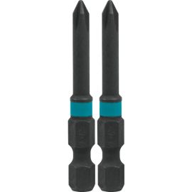 Makita A-96643 ImpactX 1 Phillips 2" Power Bit, 2/pk