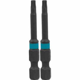 Makita A-96730 ImpactX T15 Torx 2" Power Bit, 2/pk | Dynamite Tool