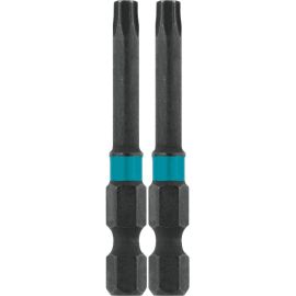 Makita A-96752 ImpactX T25 Torx 2" Power Bit, 2/pk