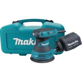 Makita BO5031K 5 inch VS Random Orbit Sander | Dynamite Tool