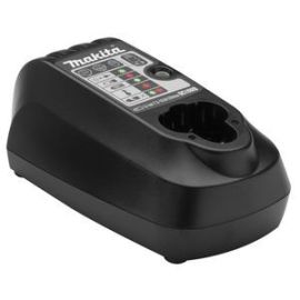 Makita DC10WB 7.2V - 12V Multi-Voltage Lith-Ion Charger