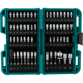 Makita E-01644 Impact XPS™ 60 Pc. Impact Bit Set | Dynamite Tool