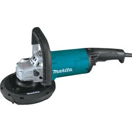 Makita GA9060RX3 7" Concrete Surface Planer with Dust Extraction Shroud | Dynamite Tool 