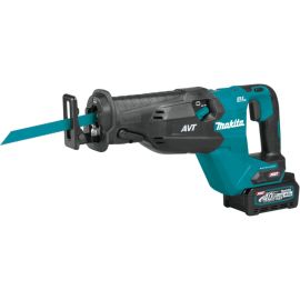 Makita GRJ02M1 40V max XGT® Brushless Cordless AVT® Orbital Recipro Saw Kit (4.0Ah)