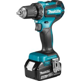 Makita XFD13SM1 18V LXT® Li‑Ion Brushless Cordless 1/2" Driver‑Drill Kit (4.0Ah)