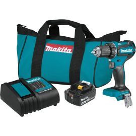 Makita XFD13SM1 18V LXT® Li‑Ion Brushless Cordless 1/2" Driver‑Drill Kit (4.0Ah)