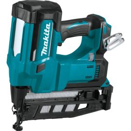 Makita XNB02Z 2-1/2 in. 16 Ga. 18V LXT Li-Ion Cordless Straight Finish Nailer - Bare Tool