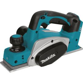 Makita XPK01Z 3-1/4 in. 18V LXT Li-Ion Cordless Planer - Bare Tool