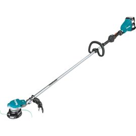 Makita XRU15PT1 18V X2 (36V) LXT® Li-Ion Brushless Cordless String Trimmer Kit with 4 Batteries (5.0Ah)