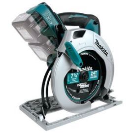 Makita XSH01Z 18V 7-1/4 in. 18V X2 (36V) LXT Li-Ion Cordless Circular Saw - Bare Tool