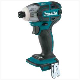 Makita XST01Z 18V LXT Brushless Li-Ion Oil-Impulse 3-Speed Cordless Impact Driver - Bare Tool