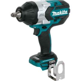 Makita XWT08Z 18V LXT Brushless Li-Ion Cordless High Torque 1/2" Sq. Drive Impact Wrench - Bare Tool