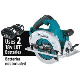 Makita XSH06Z 36V (18V X2) LXT® Brushless 7‑1/4” Circular Saw - Bare Tool